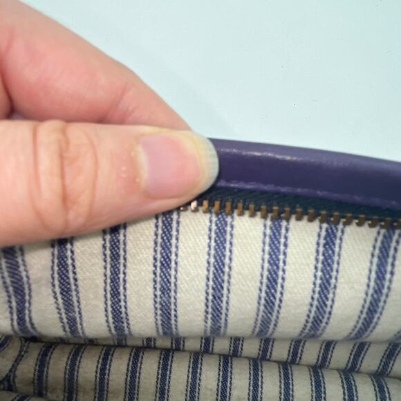 Vintage Coach Chunky Case 7165 Purple - Picture 9 of 10